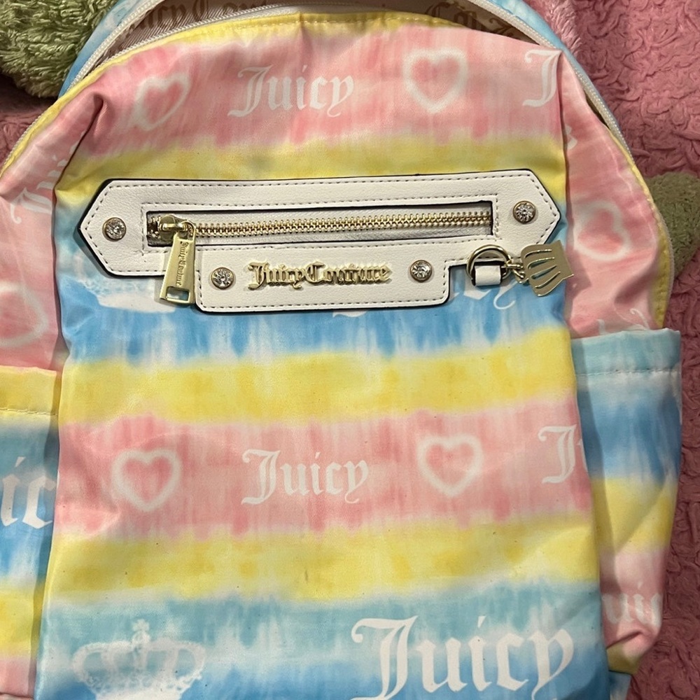 Juicy Couture Backpaxk